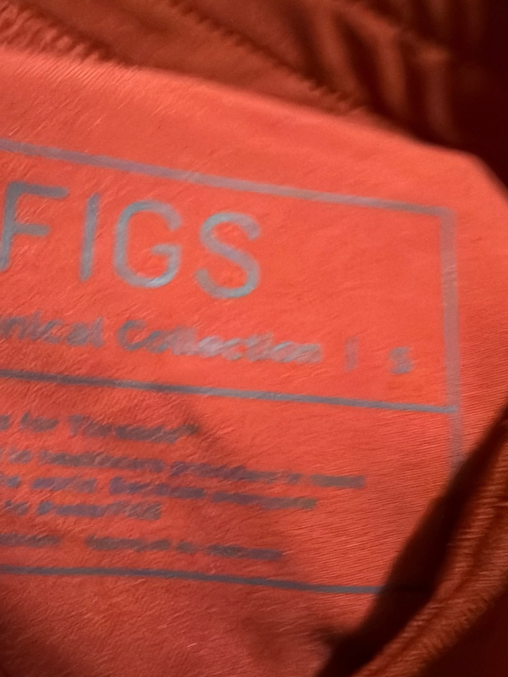 Figs Set Limited Color - Picture 4 of 5